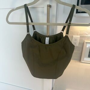 Davin & Adley | Amelia Pumping & Nursing Crop Cami